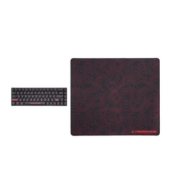 Higround LAVAROCK Topograph Series Gaming Mousepad - Large