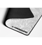 Higround SNOWSTONE Topograph Series Gaming Mousepad - Large