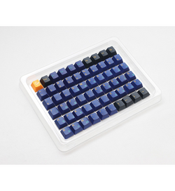 Ducky ProjectD Outlaw65 Black Aluminum Barebones 65% Hotswap RGB DIY Keyboard Kit