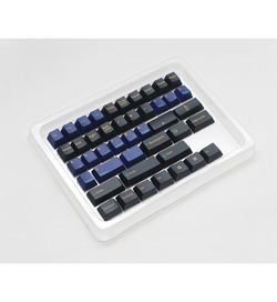 Ducky ProjectD Outlaw65 Black Aluminum Barebones 65% Hotswap RGB DIY Keyboard Kit