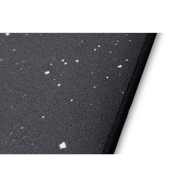 X-Raypad Aqua Control II Black Galaxy Mousepad - XL