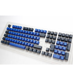 Ducky Horizon PBT Seamless Double-shot UK Keycap Set