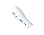 Pulsar eS White Arm Short Gaming Sleeve - Medium