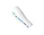 Pulsar eS White Arm Short Gaming Sleeve - Large