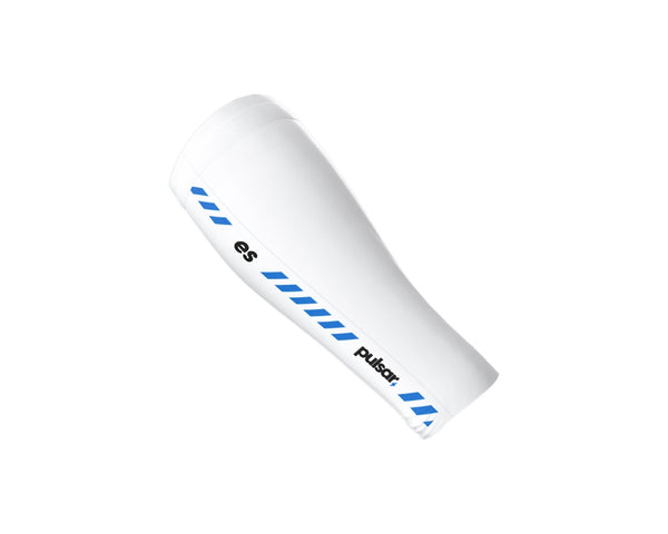 Pulsar eS White Arm Short Gaming Sleeve - XL