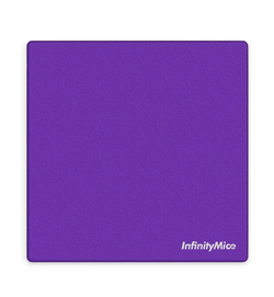 InfinityMice Infinite Speed Mid Mousepad - XL Square
