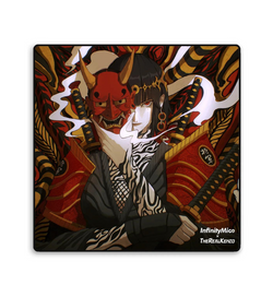 InfinityMice Shogun Limited Edition Mousepad - XL Square