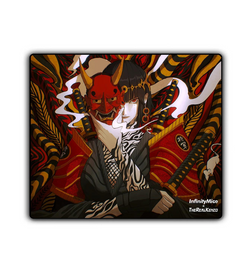 InfinityMice Shogun Limited Edition Mousepad - XL