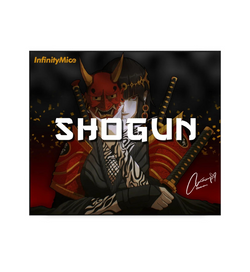 InfinityMice Shogun Limited Edition Mousepad - XL