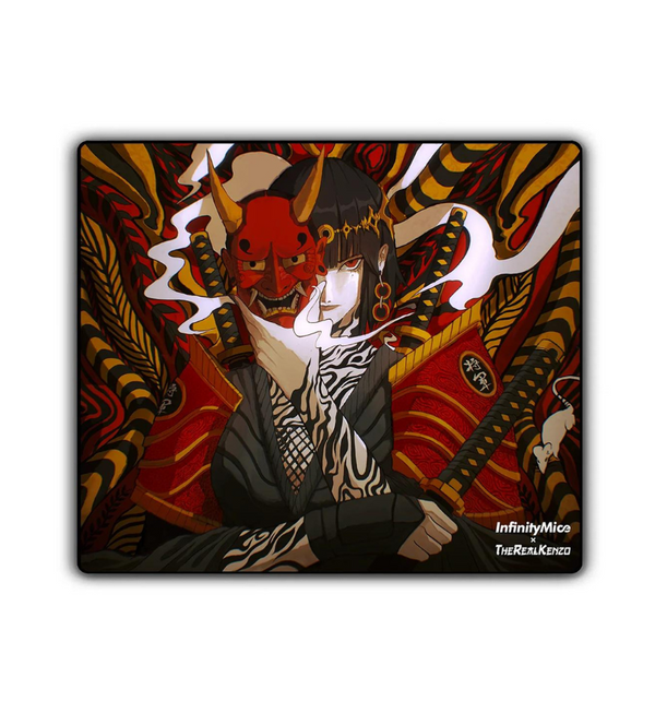 InfinityMice Shogun Limited Edition Mousepad - XL