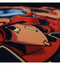 InfinityMice The Duel Mid Control Mousepad - XL Square