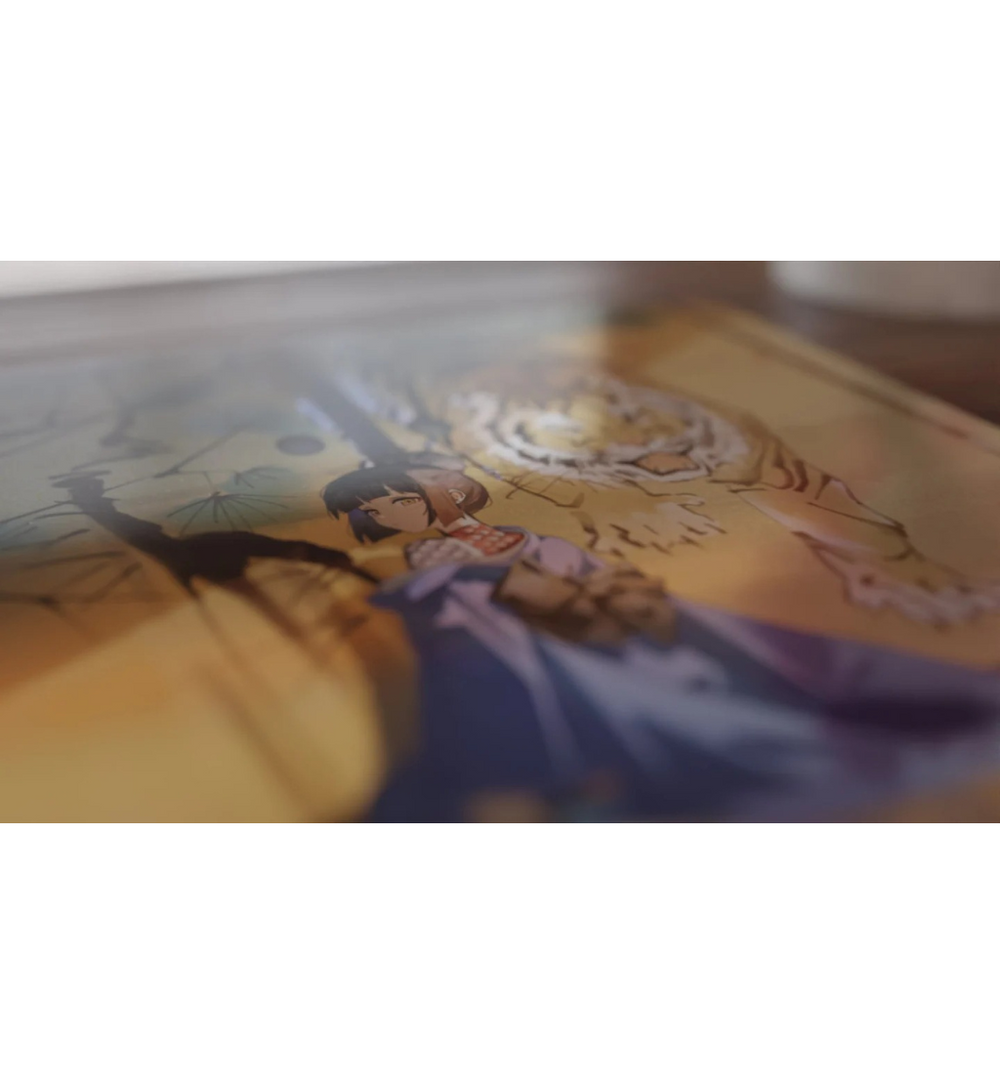 InfinityMice Tora Balanced Mousepad - XL
