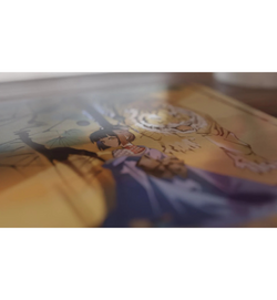 InfinityMice Tora Balanced Mousepad - XL