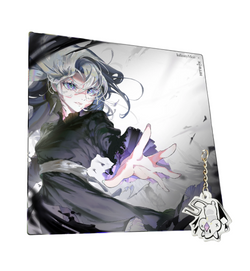 InfinityMice Wisteria Mousepad