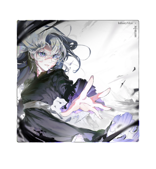 InfinityMice Wisteria Mousepad