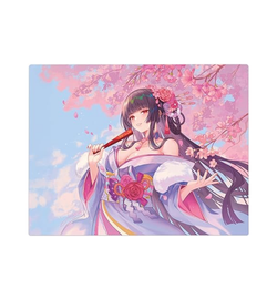 Kibu Ooka Mousepad