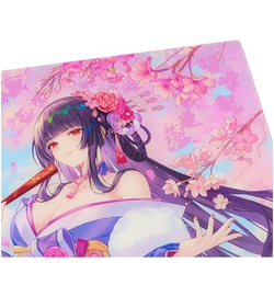 Kibu Ooka Mousepad