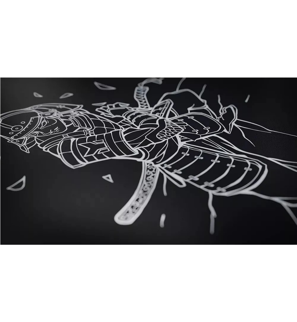 Kurosun Samurai Gaming Mousepad