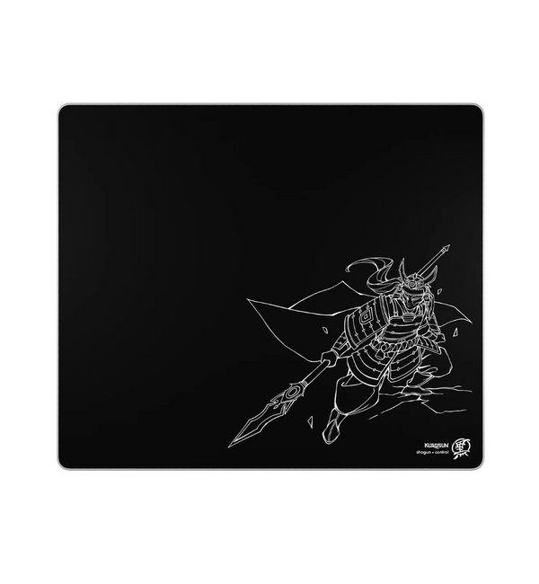 Kurosun Shogun Gaming Mousepad