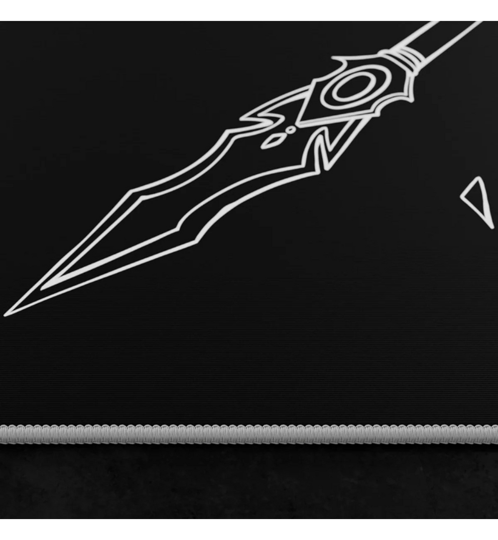 Kurosun Shogun Gaming Mousepad - XL