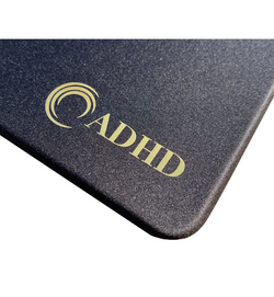 La Onda ADHD Molten Edge Mousepad