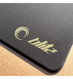 La Onda Blitz Molten Edge Mousepad