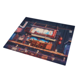 La Onda Glaze Ultra Mousepad