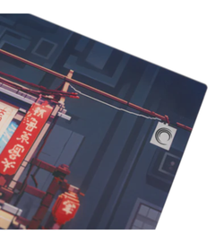 La Onda Glaze Ultra Mousepad