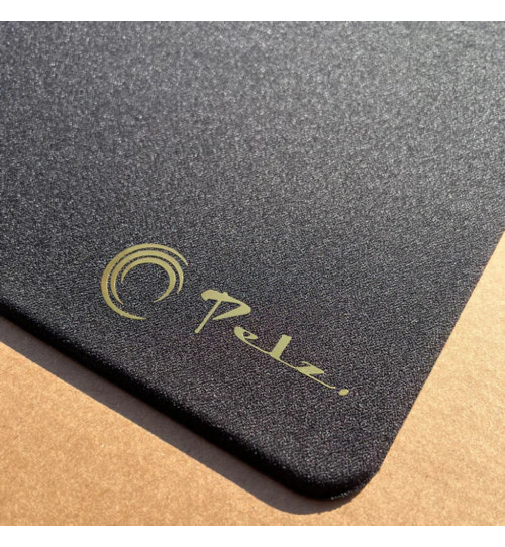 La Onda Pelz Molten Edge Mousepad