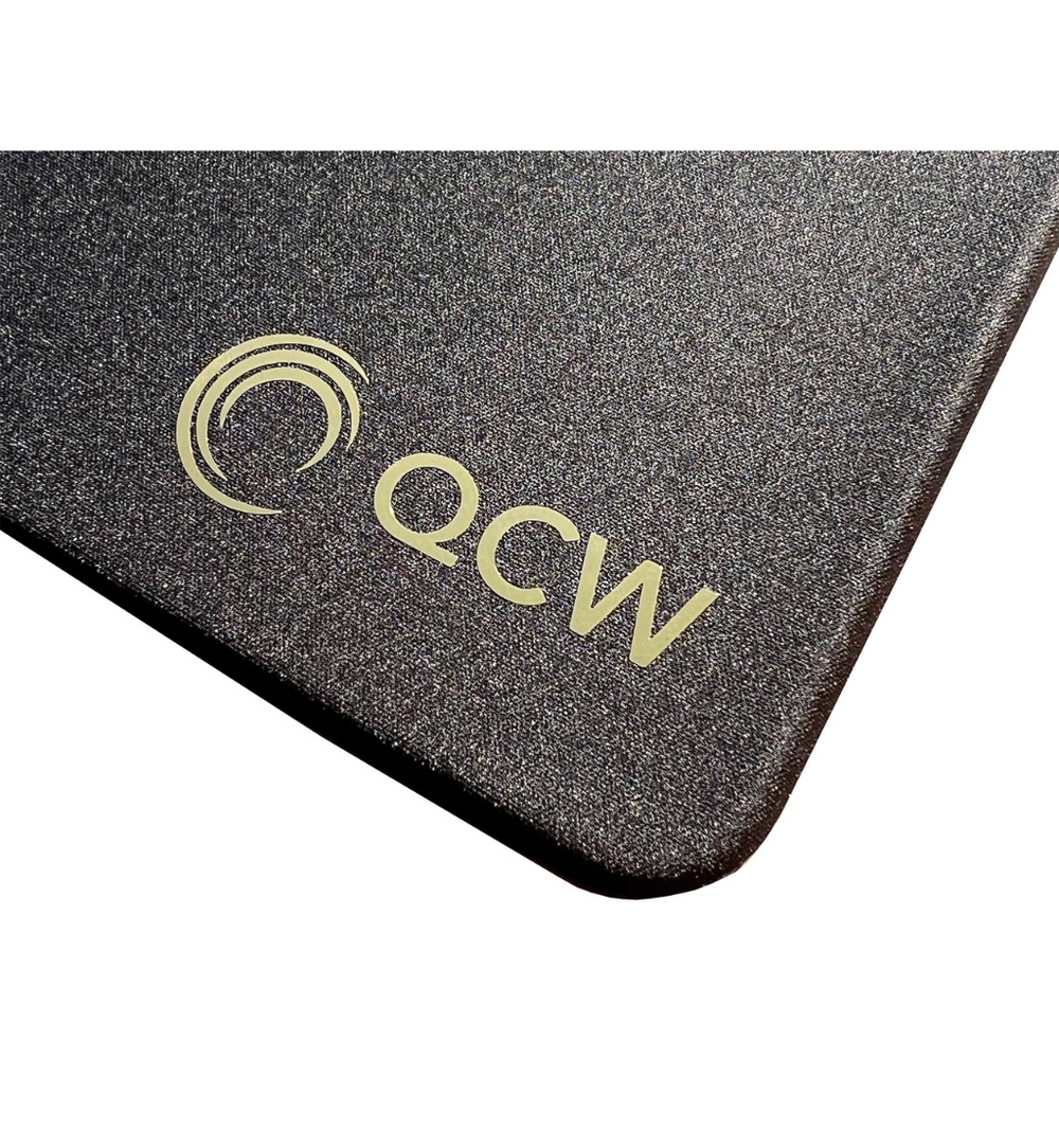 La Onda QCW Molten Edge Mousepad