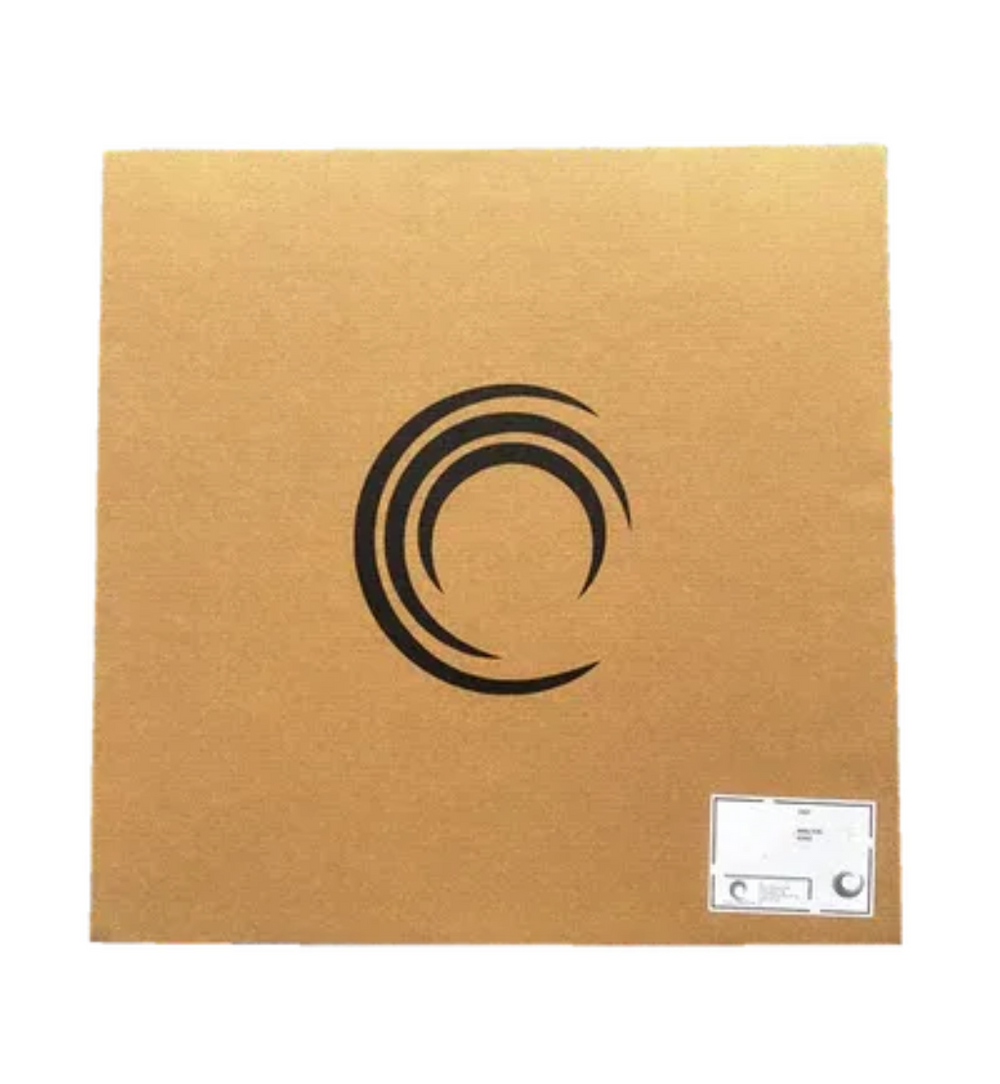 La Onda Rizz Molten Edge Mousepad
