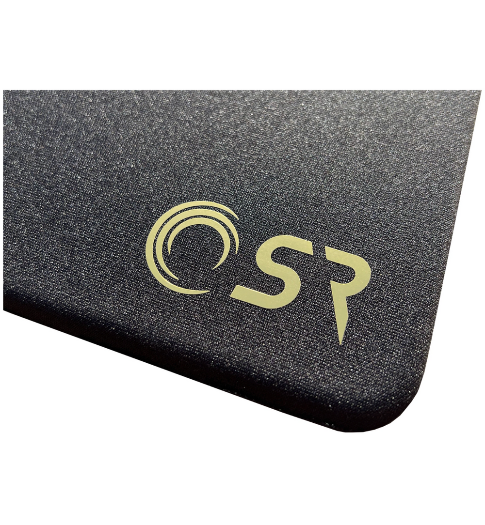 La Onda SR Molten Edge Mousepad