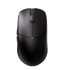 Lamzu Atlantis Mini 4K 49g Wireless Superlight Gaming Mouse - Charcoal Black