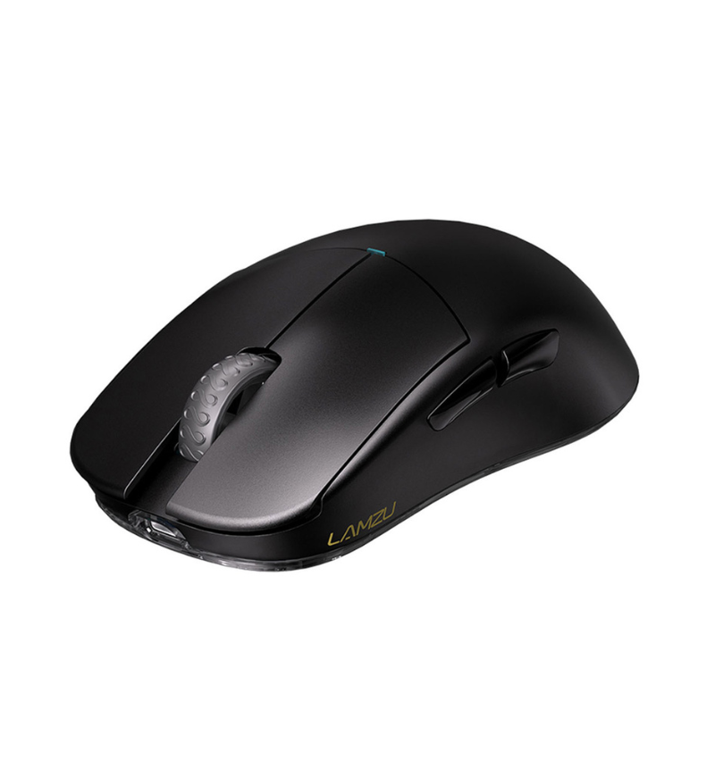 *OPEN BOX* Lamzu Atlantis Mini 4K 49g Wireless Superlight Gaming Mouse - Charcoal Black