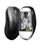 *OPEN BOX* Lamzu Atlantis Mini 4K 49g Wireless Superlight Gaming Mouse - Charcoal Black