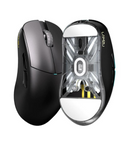 Lamzu Atlantis Mini 4K Wireless 49g Superlight Gaming Mouse - Charcoal Black