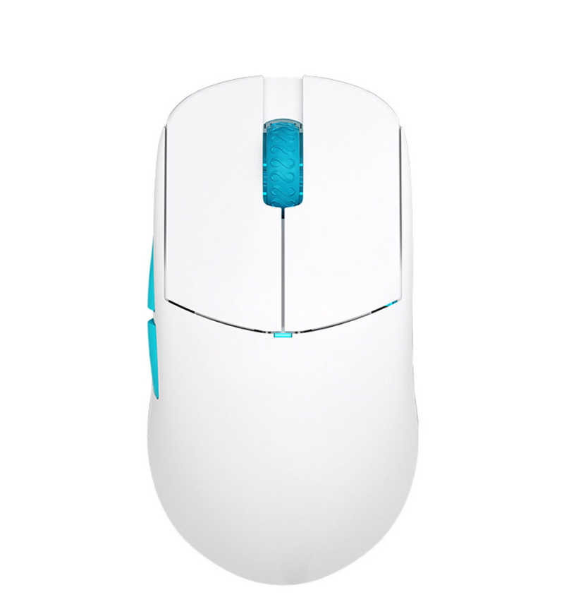 *OPEN BOX* Lamzu Atlantis Mini Pro 51g Superlight Wireless Gaming Mouse - Polar White