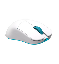 *OPEN BOX* Lamzu Atlantis Mini Pro 51g Superlight Wireless Gaming Mouse - Polar White