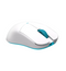Lamzu Atlantis Mini Pro 51g Superlight Wireless Gaming Mouse - Polar White