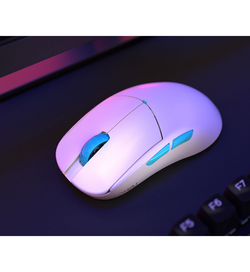 *OPEN BOX* Lamzu Atlantis Mini Pro 51g Superlight Wireless Gaming Mouse - Polar White