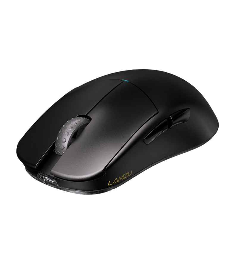 Lamzu Atlantis OG V2 4K 55g Wireless Superlight Gaming Mouse - Charcoal Black