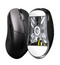 Lamzu Atlantis OG V2 4K Wireless 55g Superlight Gaming Mouse - Charcoal Black