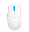 Lamzu Atlantis OG V2 4K Wireless 55g Superlight Gaming Mouse - Polar White