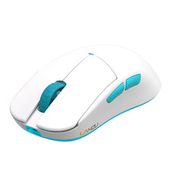 Lamzu Atlantis OG V2 55g Wireless Superlight Gaming Mouse - Polar White
