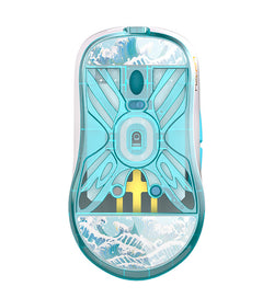 Lamzu Atlantis OG V2 55g Wireless Superlight Gaming Mouse - Polar White