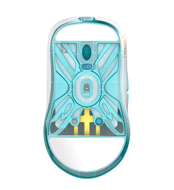 Lamzu Atlantis OG V2 55g Wireless Superlight Gaming Mouse - Polar White