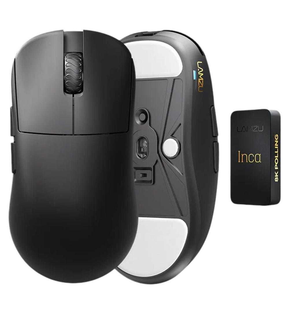 Lamzu Inca 8K 40g Wireless Gaming Mouse