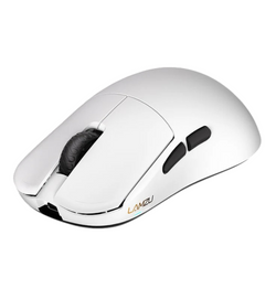 Lamzu Inca 8K 40g Wireless Gaming Mouse - White