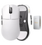 Lamzu Inca 8K 40g Wireless Gaming Mouse - White