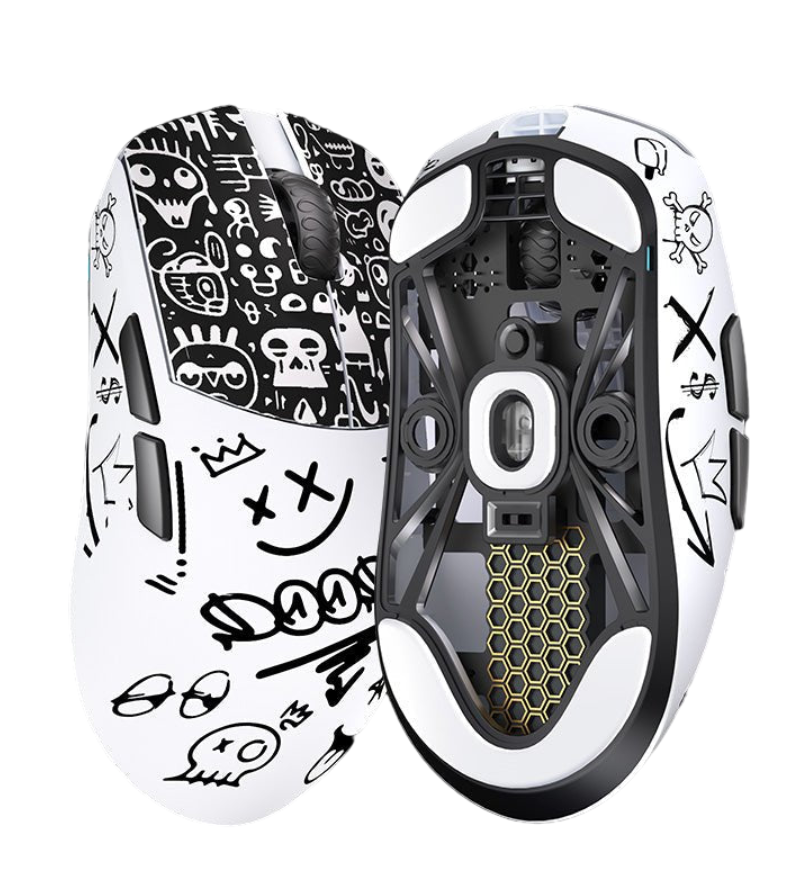 Lamzu Maya Doodle 45g Wireless Optical Gaming Mouse